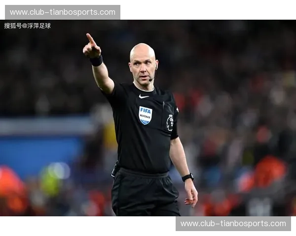 英超裁判名单：幕后之眼，决定比赛的公平与激情