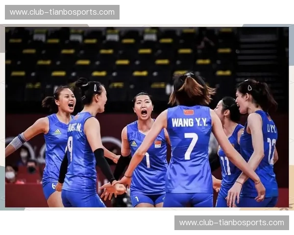 巅峰对决,气势如虹:中国女排力克多米尼加,荣耀之路再添辉煌